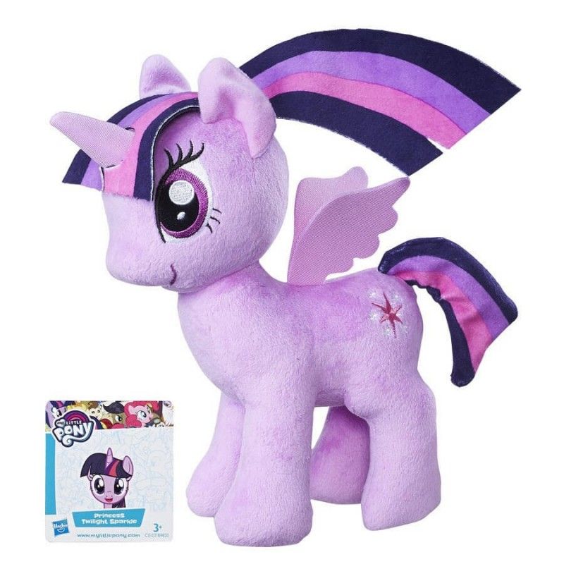 My Little Pony 10In Soft Plush B9820 Σχέδια - My Little Pony