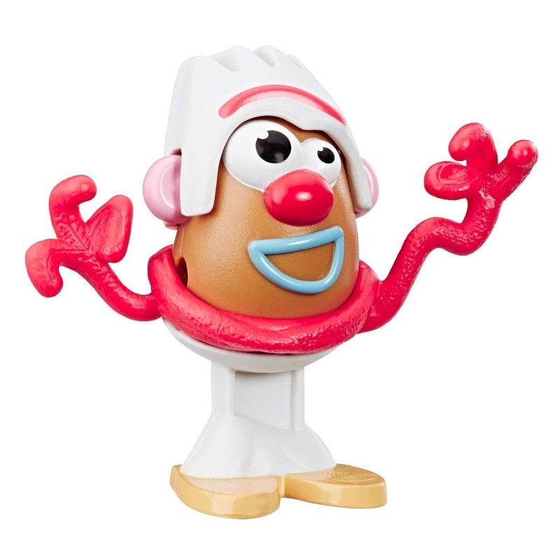 Playskool Mr. Potato Head Disney Pixar Toy Story 4 Buzz Lightyear Μίνι Φιγούρα E3070 Σχέδια - Mr. Potato Head