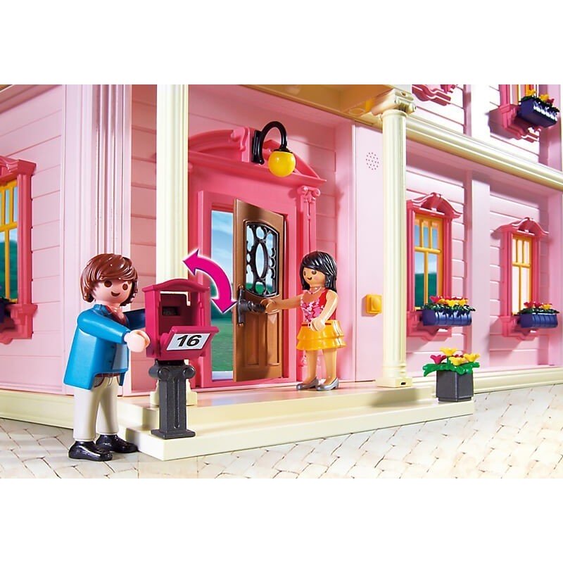 Playmobil Dollhouse Πολυτελές Κουκλόσπιτο 5303 - Playmobil, Playmobil Dollhouse