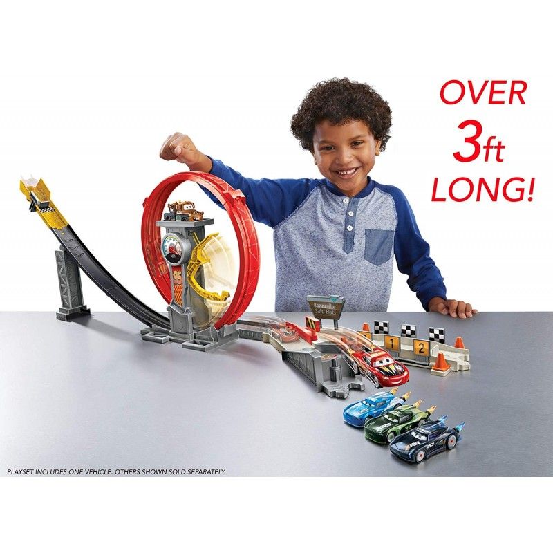 Disney Pixar Cars XRS Rocket Racing GJW44 - Cars