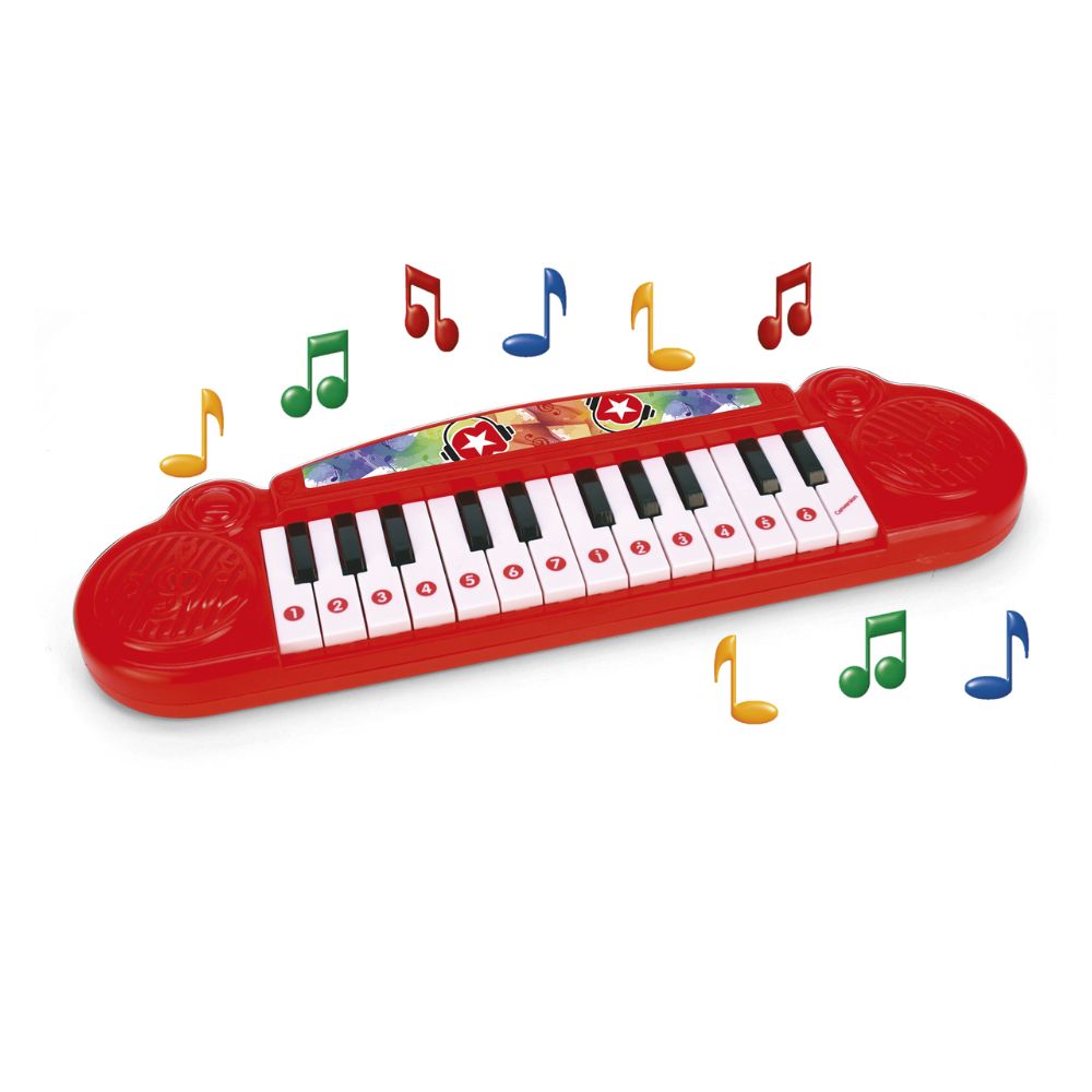 Music Star Keyboard 35εκ. με 24 Πλήκτρα RDF52047 φωτογραφία