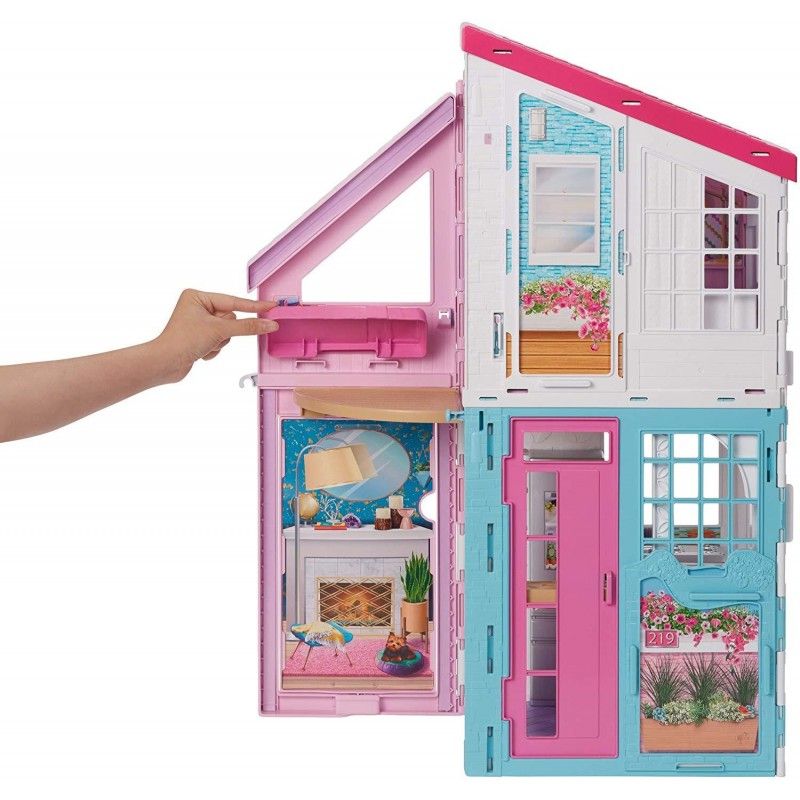 Barbie Malibu House Ονειρεμένο Σπίτι FXG57 - Barbie