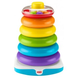 Fisher-Price Giant Rock-A-Stack Μεγάλη Πυραμίδα GJW15 - Fisher-Price