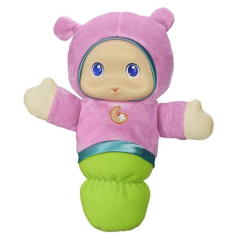 Φωτεινός Αγκαλίτσας Llullaby Gloworm A1204 - Playskool