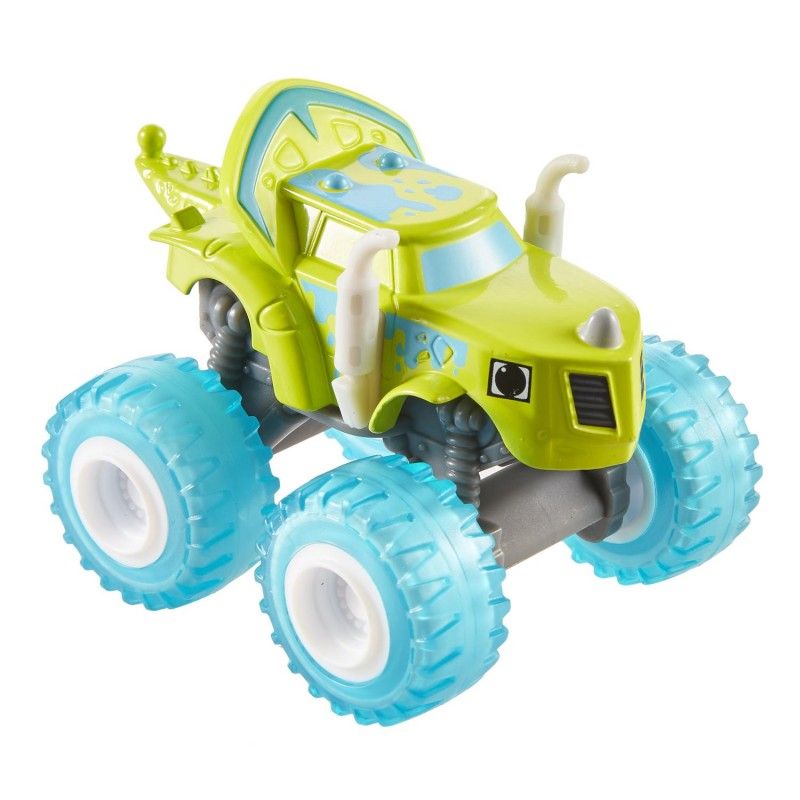 Fisher-Price Blaze Οχήματα Die Cast 16 Σχέδια CGF20 - BLAZE