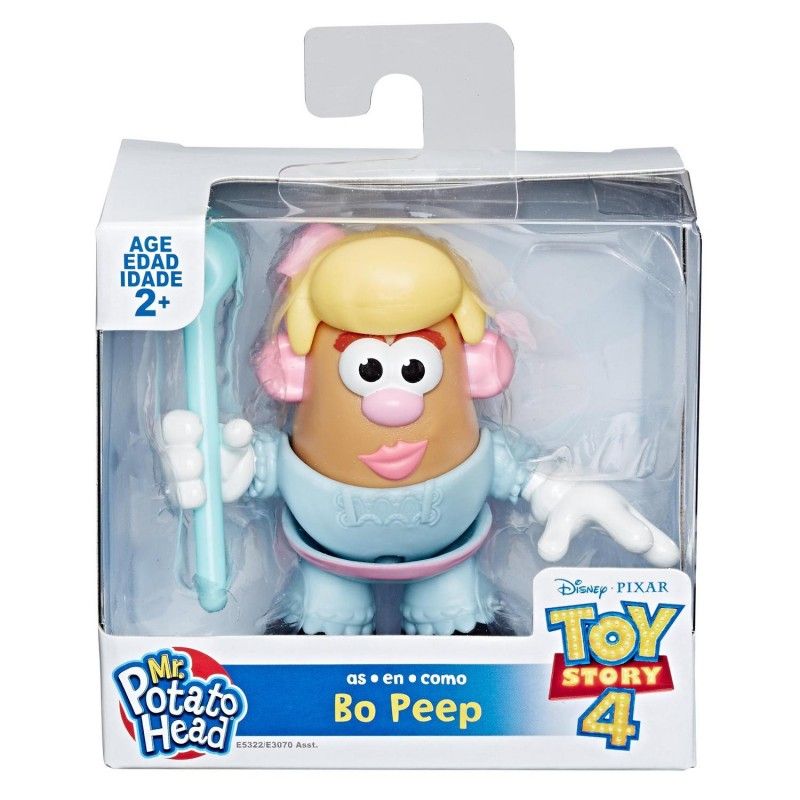 Playskool Mr. Potato Head Disney Pixar Toy Story 4 Buzz Lightyear Μίνι Φιγούρα E3070 Σχέδια - Mr. Potato Head