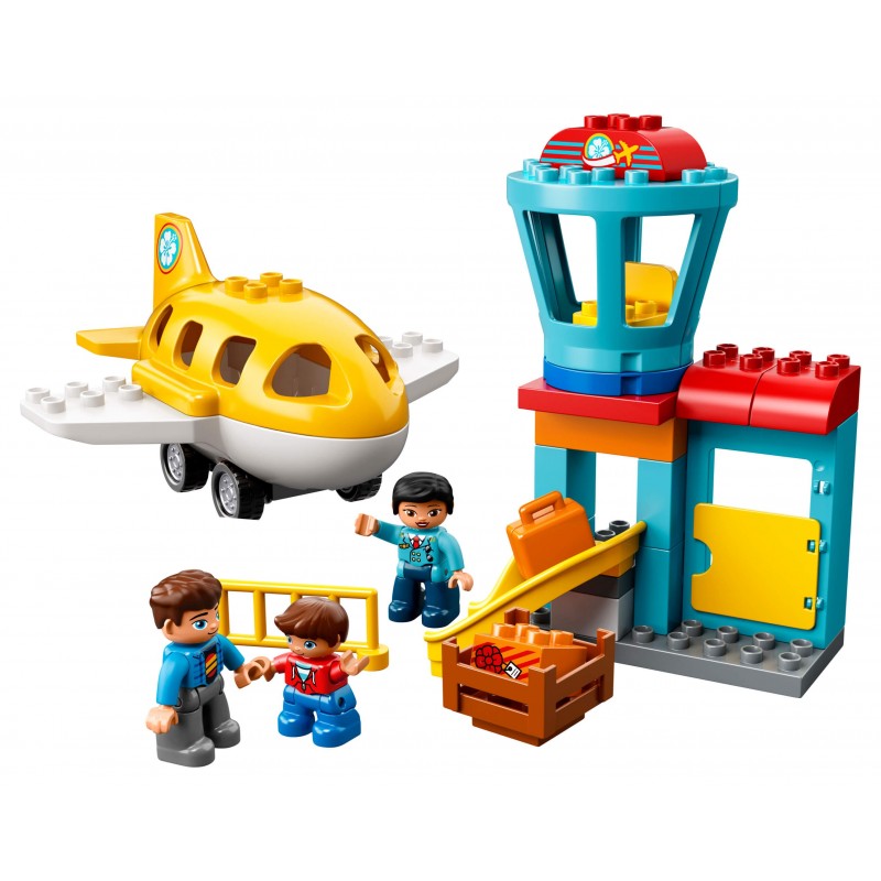 LEGO DUPLO Town Αεροδρόμιο 10871 - LEGO, LEGO Duplo, LEGO Duplo Town