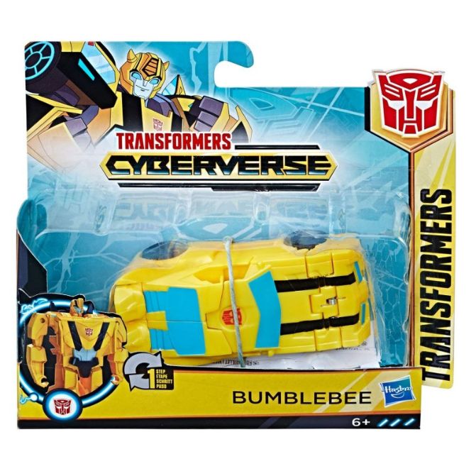 Transformers Cyberverse 1 Step E3522 - Transformers