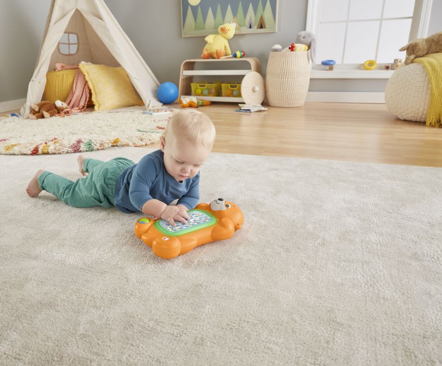 Fisher Price Linkimals Βίδρα Η Αλφαβητούλα GNY73 - Fisher-Price