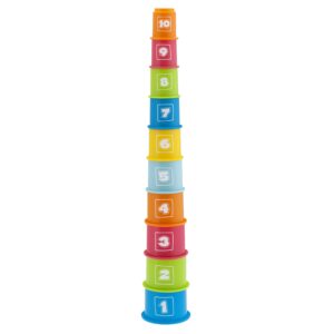 Chicco  Πυραμίδα με Κυπελλάκια 7511000000 - Chicco