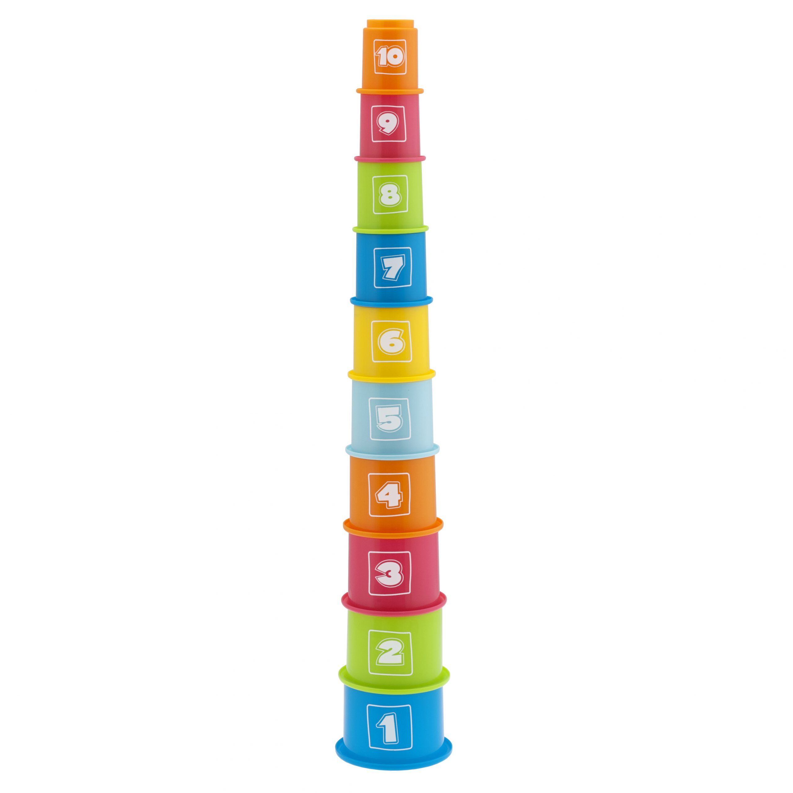 Chicco  Πυραμίδα με Κυπελλάκια 7511000000 - Chicco