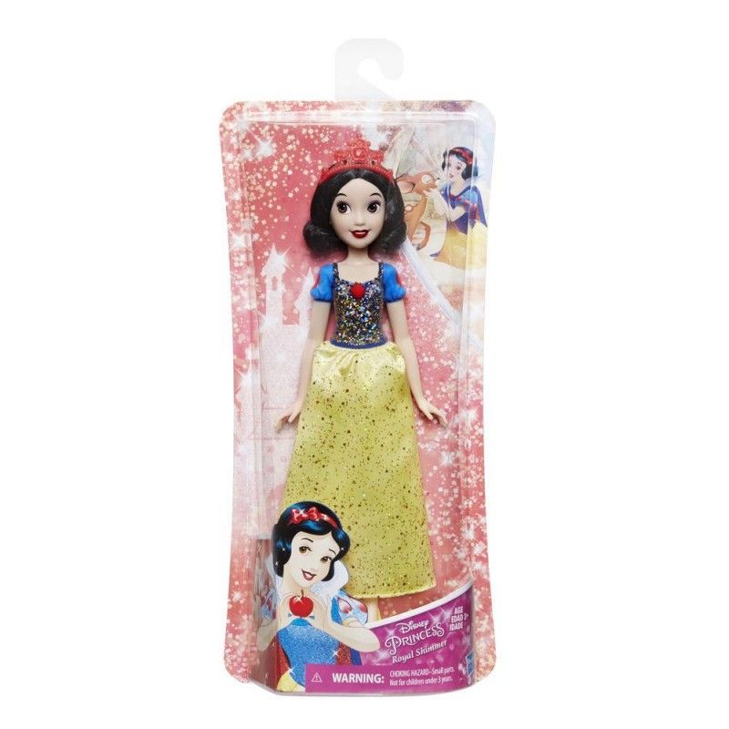 Disney Princess Shimmer Κούκλα E4021 Σχέδια - Disney Princess