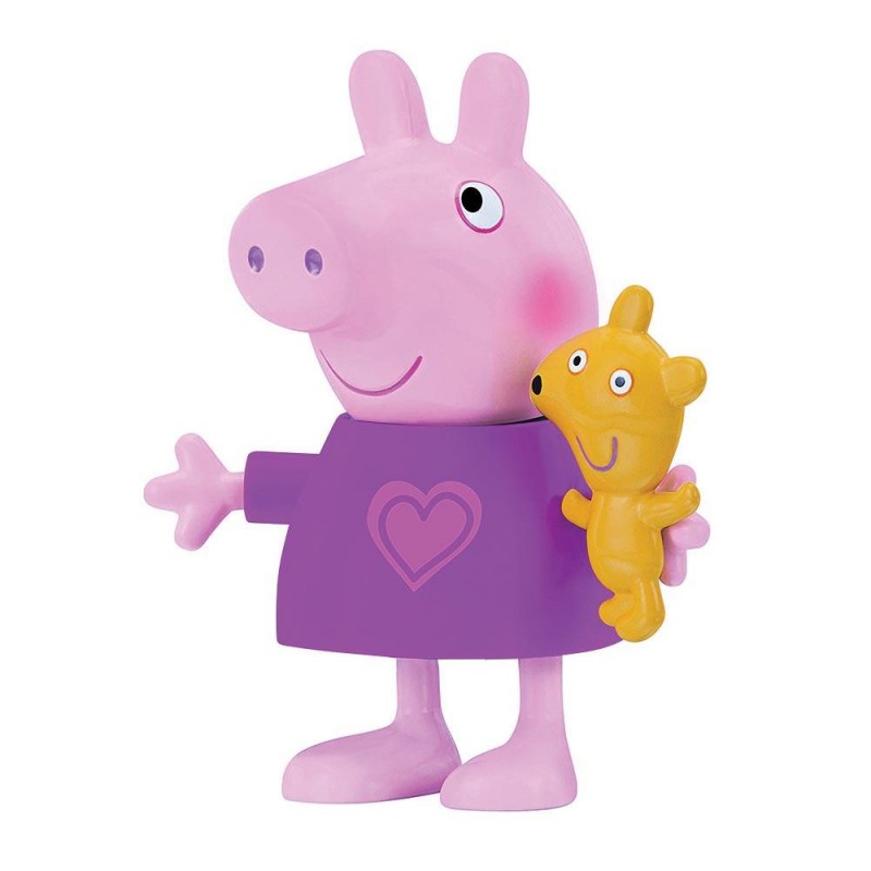 Peppa Pig  Φιγούρα 10εκ. Dress up Deluxe PPC57000 - Peppa Pig