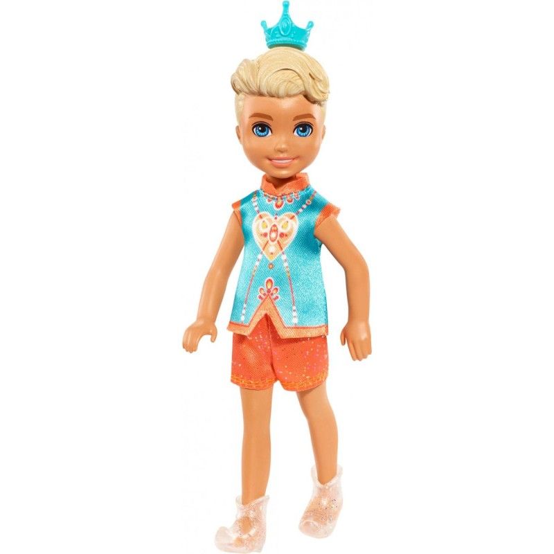 Barbie Chelsea Νεραϊδοπριγκίπισσες GJJ93 Σχέδια - Barbie