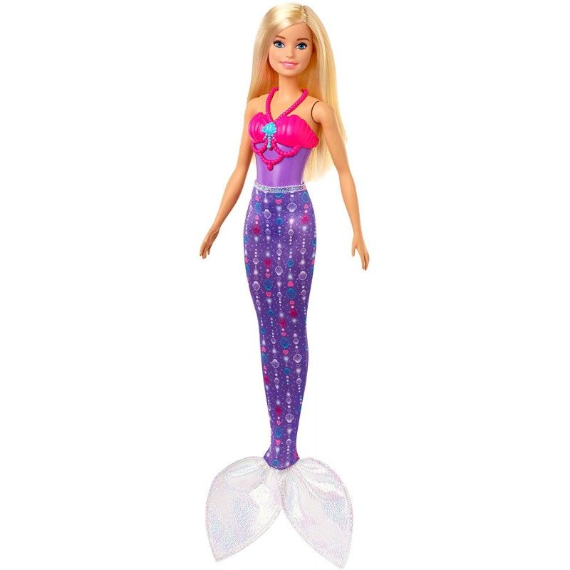 Barbie Dreamtopia Παραμυθένια Εμφάνιση Σετ Δώρου GJK40 - Barbie