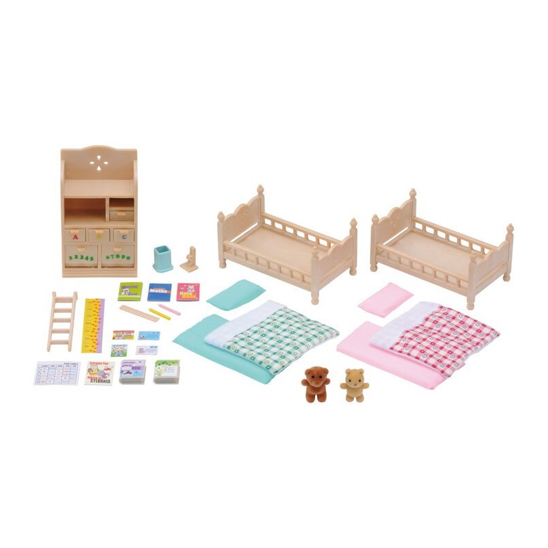 Sylvanian Families: Έπιπλα για Παιδικό Δωμάτιο 4254 - Sylvanian Families