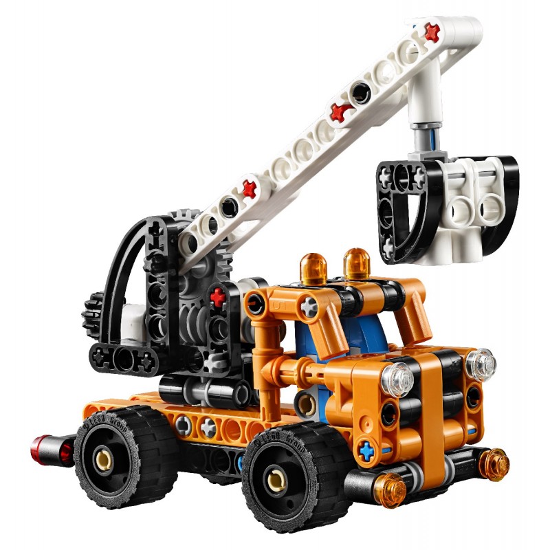 LEGO Technic Ανυψωτικό Με Κάδο 42088 - LEGO, LEGO Technic