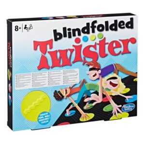 Επιτραπέζιο Παιχνίδια Blindfolded Twister E1888 - Hasbro Gaming, Twister