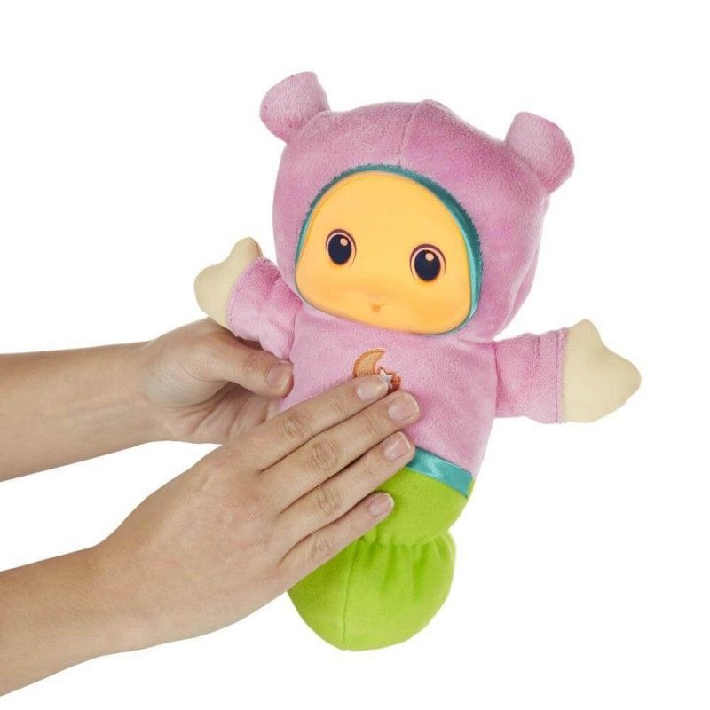 Φωτεινός Αγκαλίτσας Llullaby Gloworm A1204 - Playskool