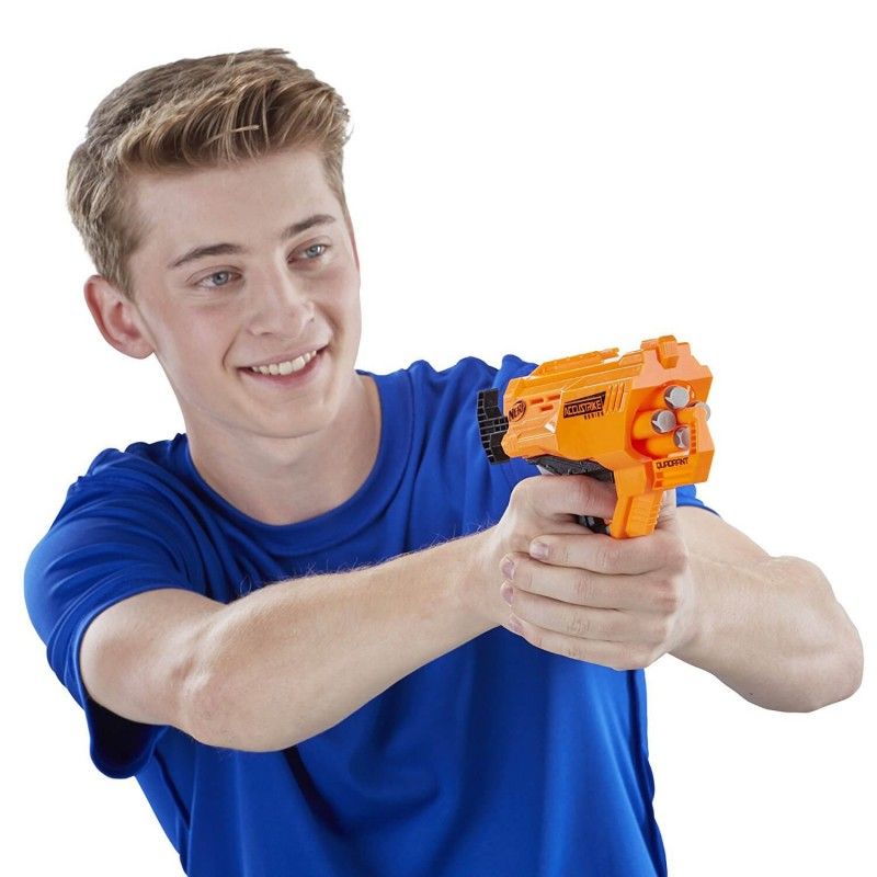Nerf N-Strike Elite Accustrike Quadrant Εκτοξευτής E0012 - NERF