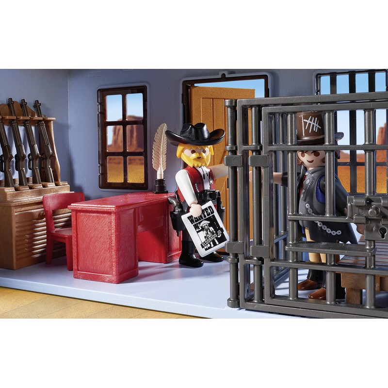 Playmobil Western Βαλιτσάκι Άγρια Δύση 70012 - Playmobil, Playmobil Western