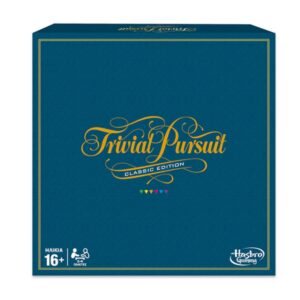 Επιτραπέζιο Trivial Pursuit C1940 - Hasbro Gaming