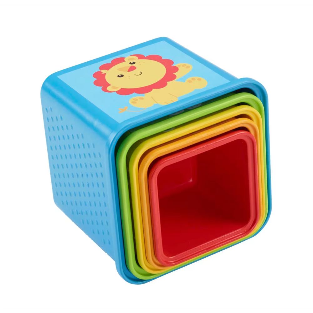 Fisher-Price Κύβοι CDC52 - Fisher-Price