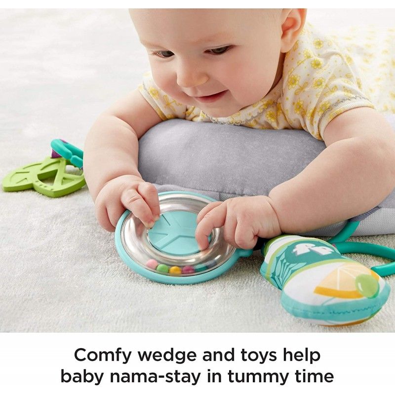Fisher-Price All-In-One Panda Χαλάκι Δραστηριοτήτων Πάντα GJD28 - Fisher-Price