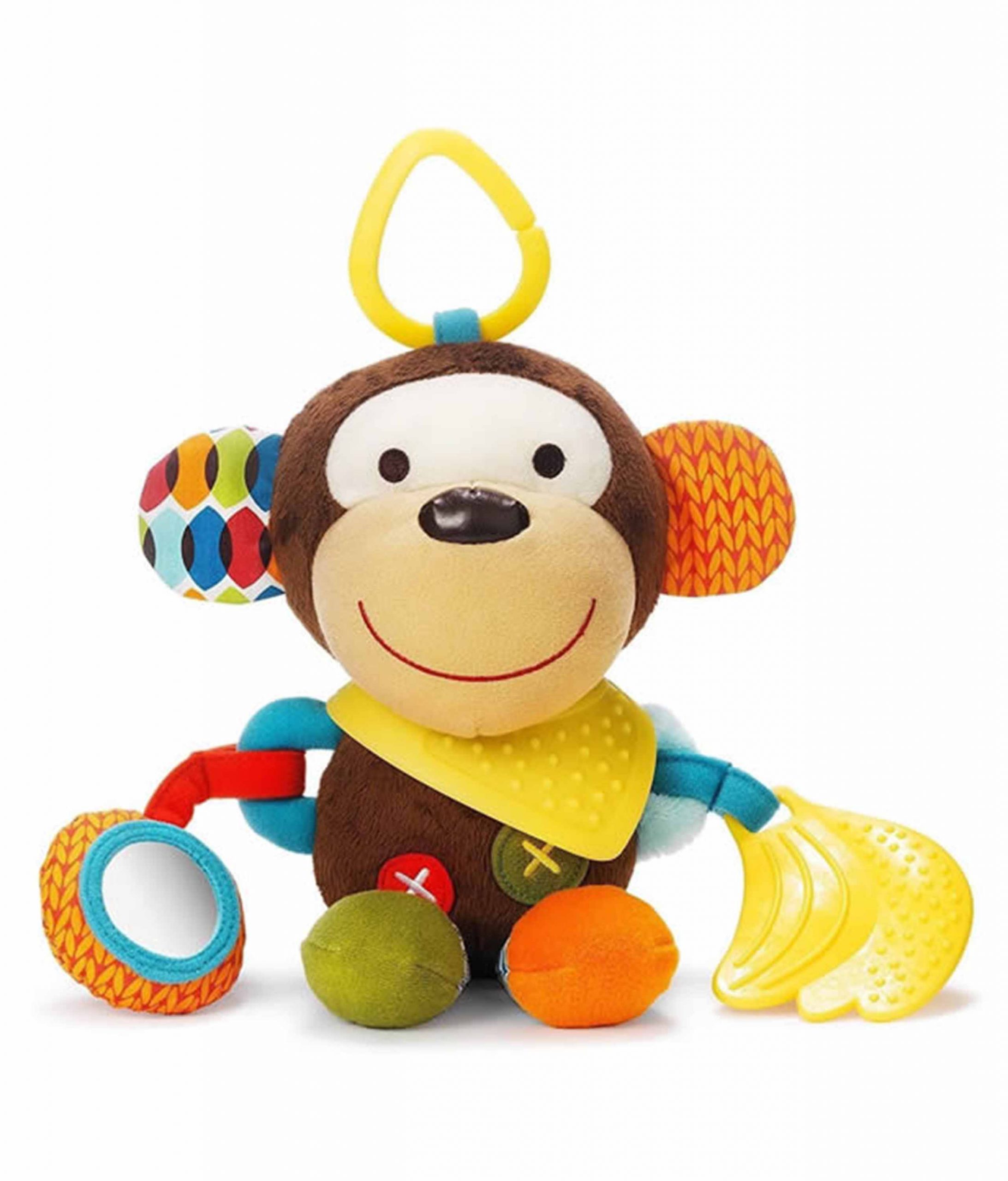 Skip Hop 306201 BB- Activity Monkey - ST Παιχνίδι 29-2905008-01 - Skip Hop