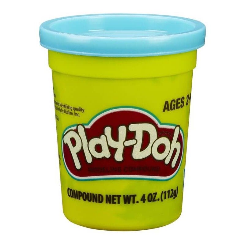 Play-Doh Μονό Βαζάκι - Single Tub B6756 Χρώματα - Play-Doh