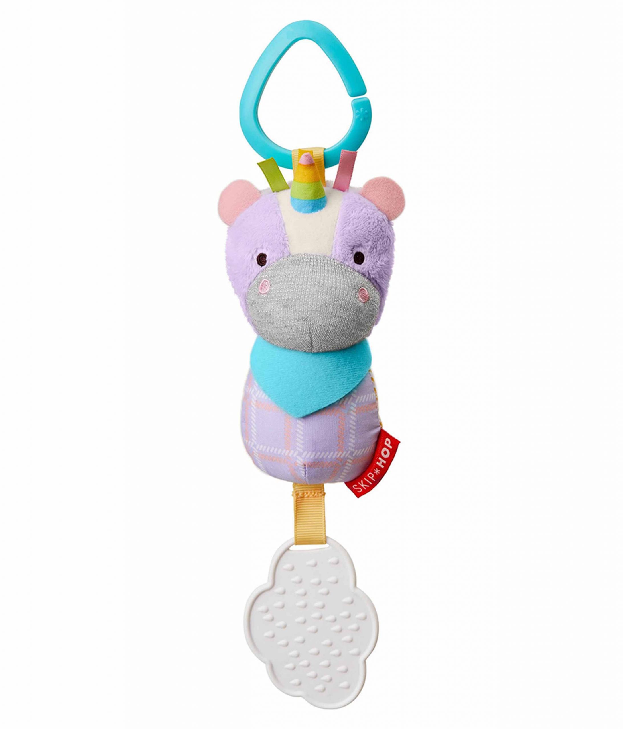 Skip Hop 305405 Bandana Buddies Chime Buddies Unicorn - Παιχνίδι 29-2905026-01 - Skip Hop