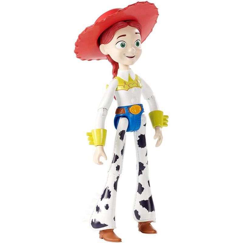 Disney Toy Story 4 Φιγούρα Jessie 18 Εκ. GDP70 - Disney, Toy Story