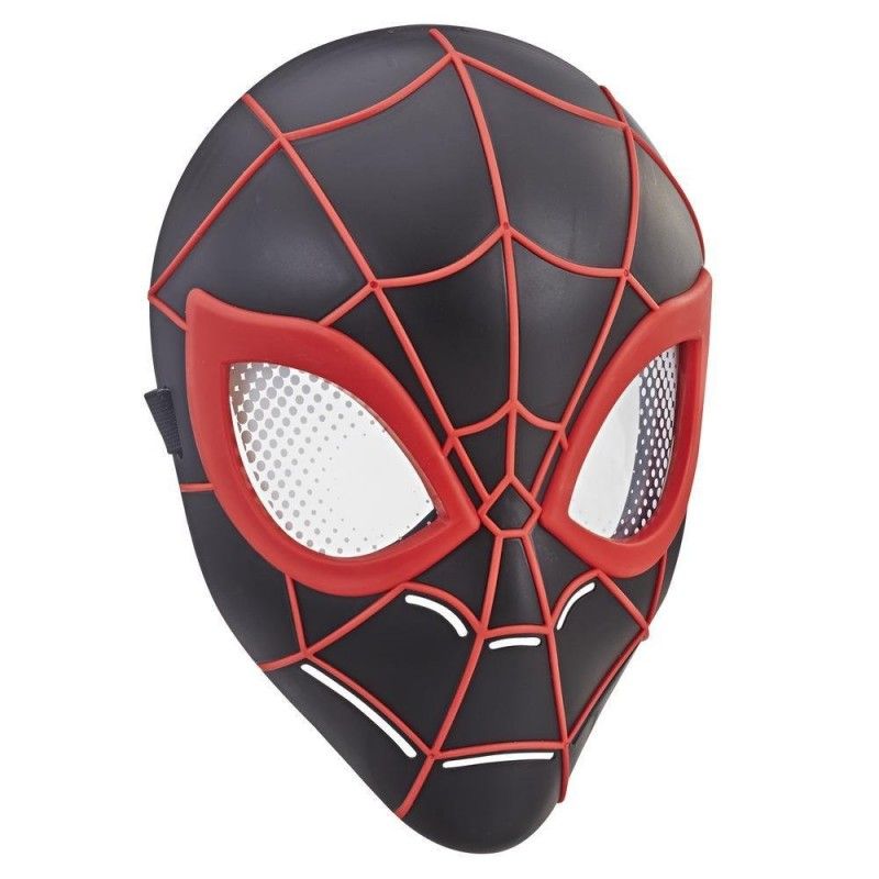 Marvel Spider-Man Miles Morales Μάσκα Σπάιντερμαν E3366 Σχέδια - Spider-Man