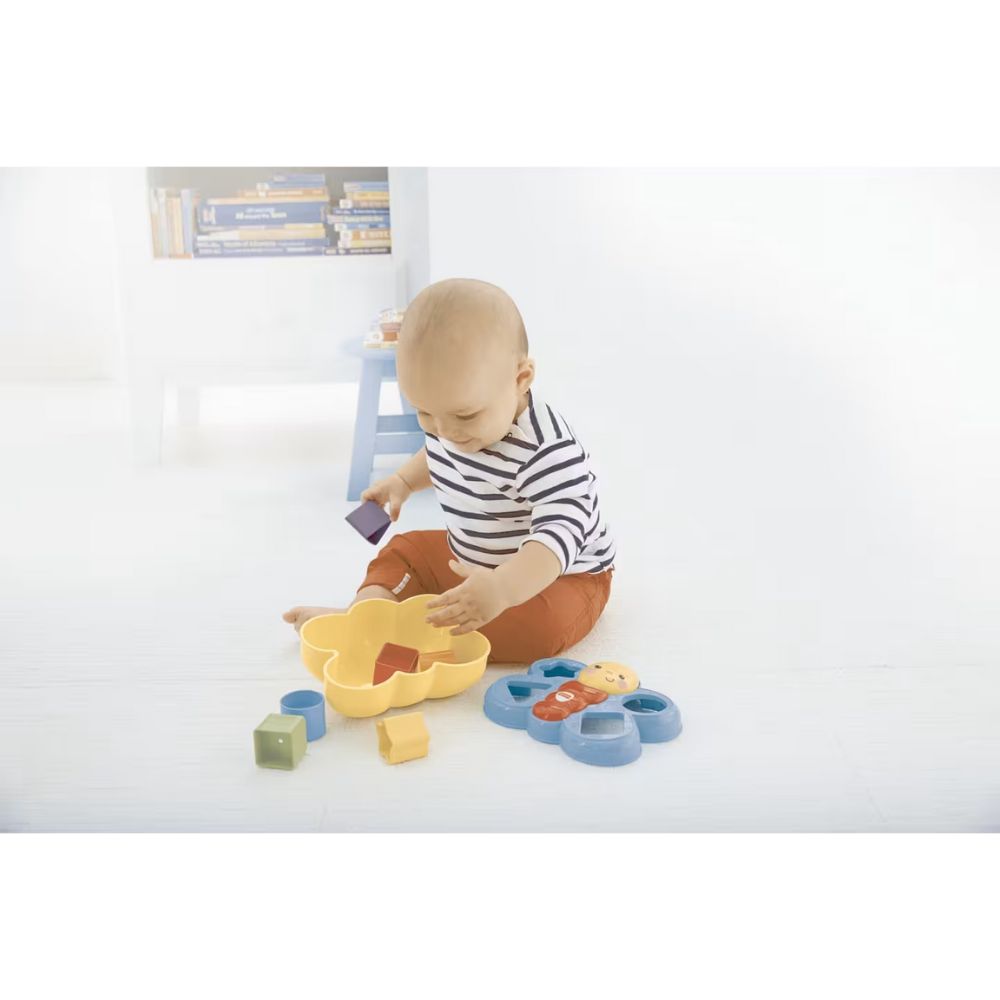 Fisher-Price Πεταλούδα Με Σχήματα CDC22 - Fisher-Price