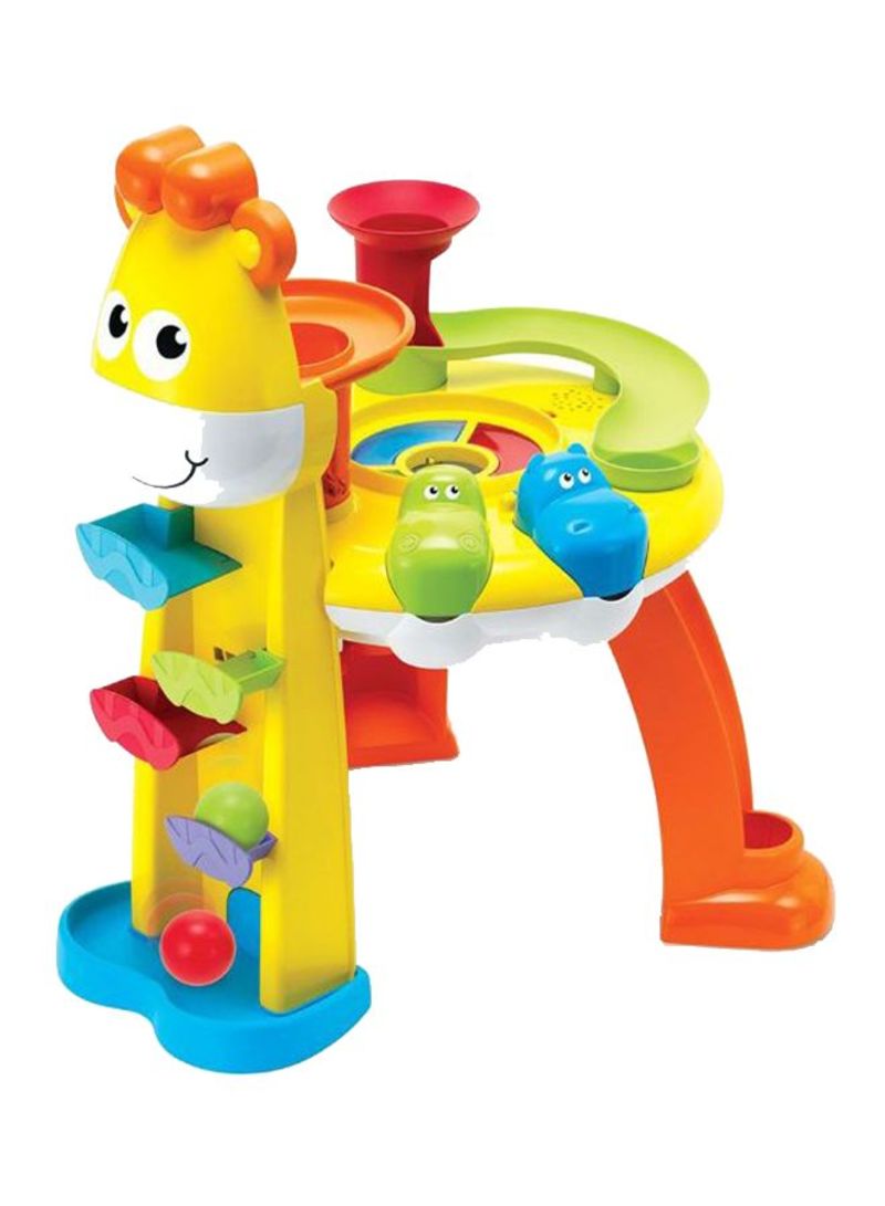 Bkids - Καμηλοπάρδαλη Multi Fun Station - Bkids