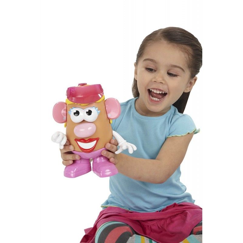 Playskool Mr And Mrs Potato Head 27656 2 Σχέδια - Mr. Potato Head