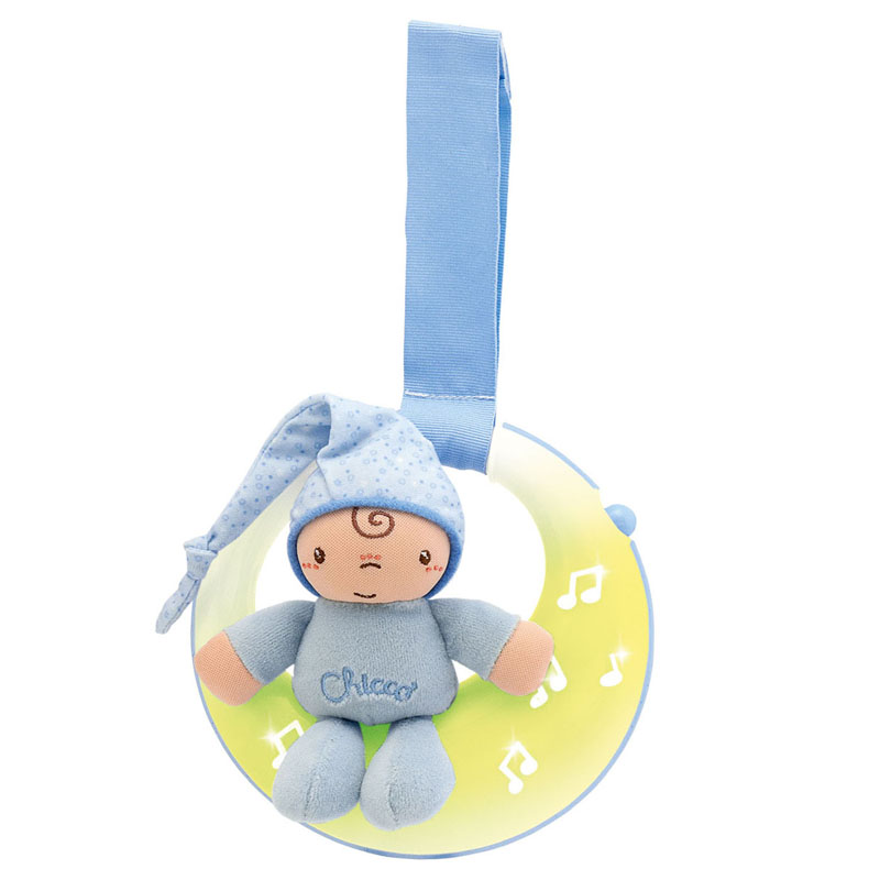 Chicco  Φεγγαράκι Καληνύχτα Αγόρι 2426200000 - Chicco