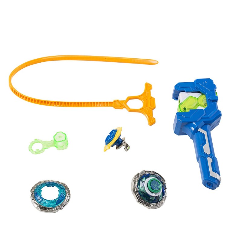 Just Toys Infinity Nado Athletic Metal Series - Super Whisker 624500 - Infinity Nado