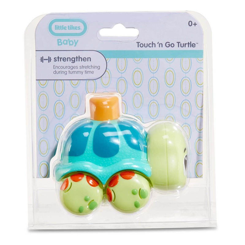Little Tikes Ζωάκια Οχηματάκια σχέδια LTT07000 - Little Tikes