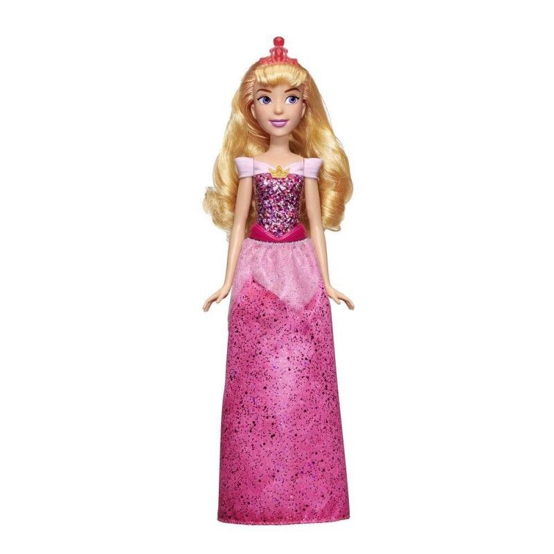 Disney Princess Shimmer Κούκλα E4021 Σχέδια - Disney Princess
