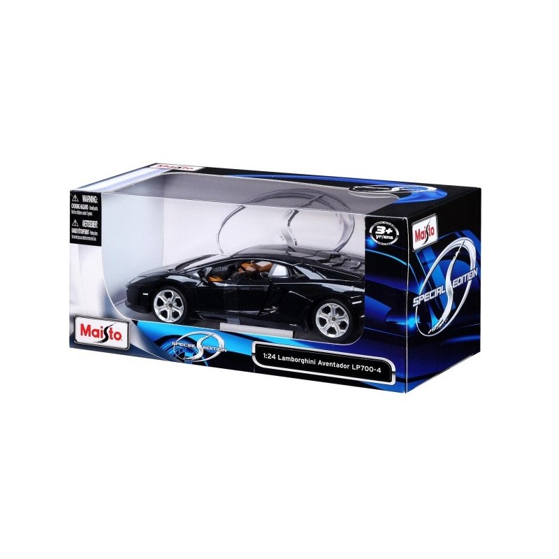 Maisto Special Edition 1:24 Lamborghini Aventador Lp 700-4 31210 - Maisto