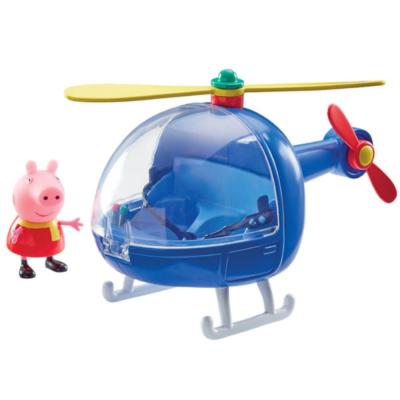 Peppa Pig οχηματάκια 5 σχέδια PPC15902 - Peppa Pig
