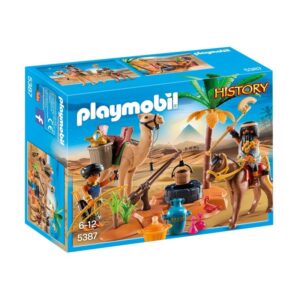 Playmobil History Στρατόπεδο τυμβωρύχων 5387 - Playmobil, Playmobil History