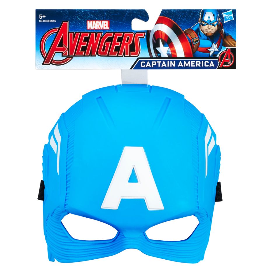 Avengers Hero Mask Σχέδια - Hasbro