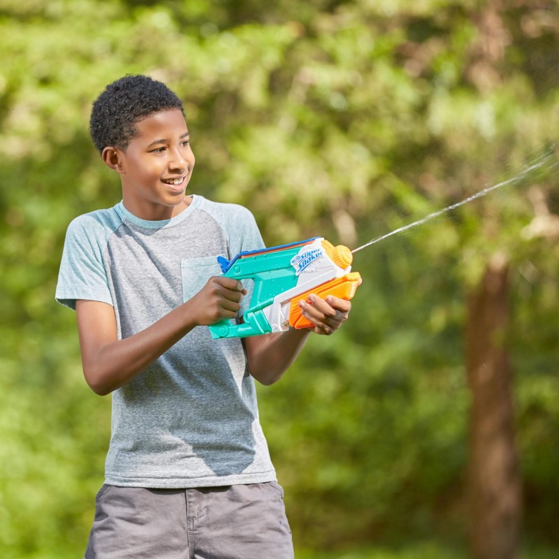 Nerf Super Soaker Splashmouth E0021 - NERF