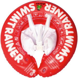 SwimTrainer Σωσίβιο Εκπαιδευτικό Κόκκινο (0-4 ετών) 4001 - SwimTrainer