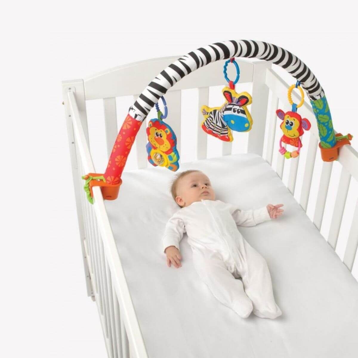 Playgro Σούπερ γυμναστήριο Σαφάρι 5 σε 1 - Playgro