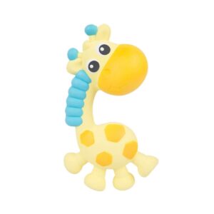 Playgro Παιχνίδι οδοντοφυΐας από φυσικό υλικό Καμηλοπάρδαλη - Playgro