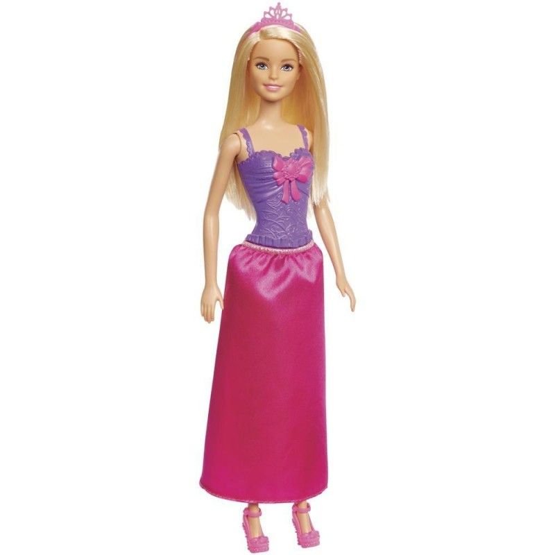 Barbie Πριγκιπικό Φόρεμα DMM06 5 Σχέδια - Barbie