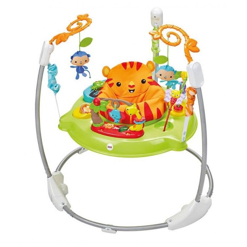 Fisher-Price Jumperoo Λιονταράκι CHM91 - Fisher-Price